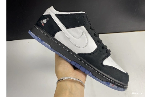 Staple Dunk Panda SB Pigeon Low BV1310-013 Nike 0223